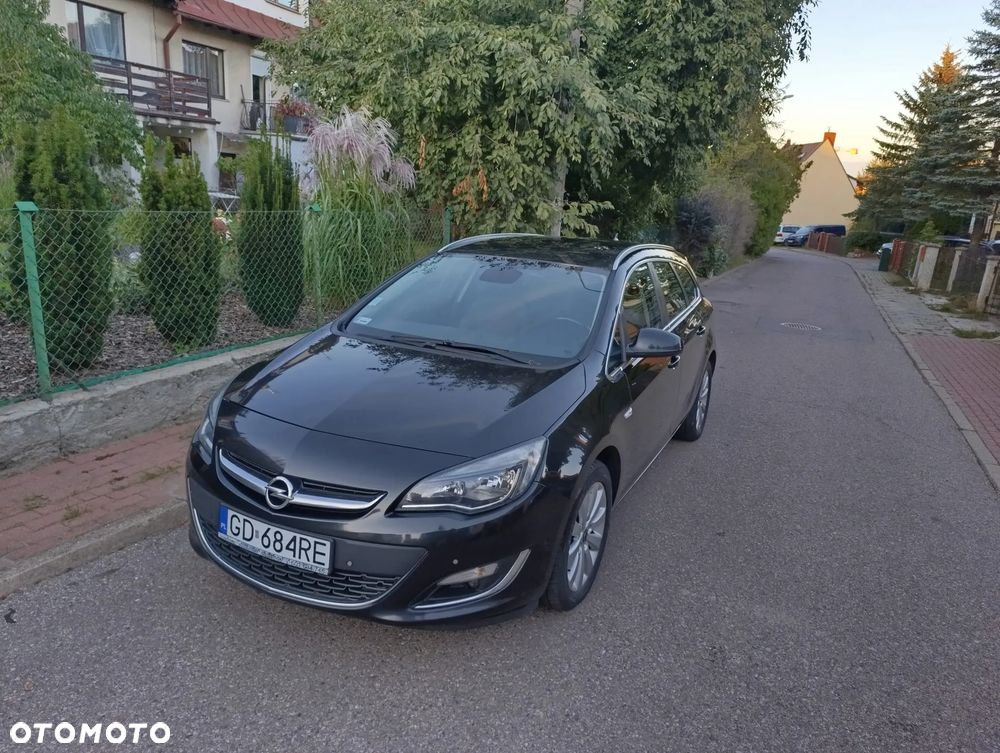 Opel Astra - 1