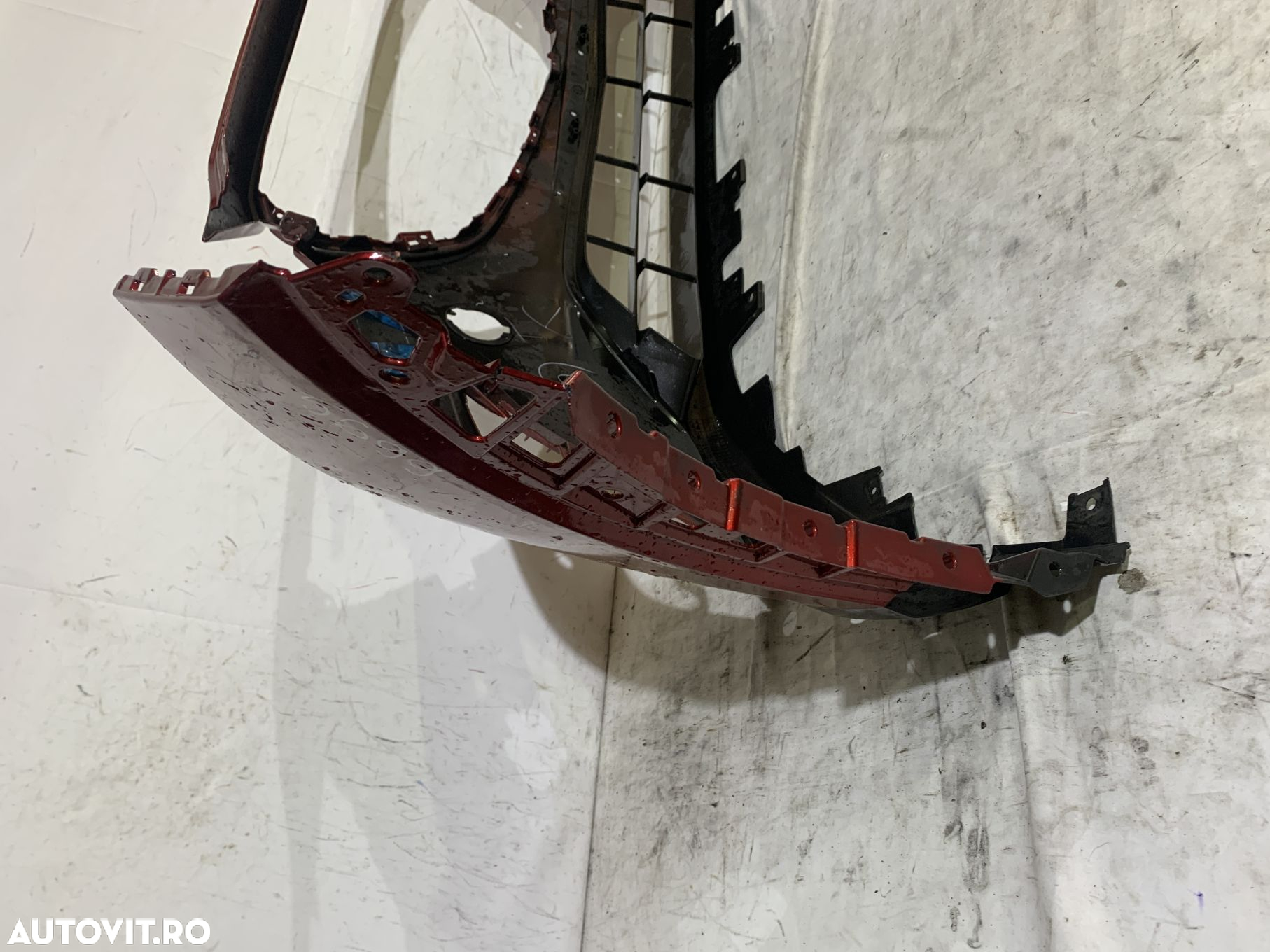 Bara fata Mazda CX3, 2016, 2017, 2018, 2019, cod origine OE DK8A-50031. - 5