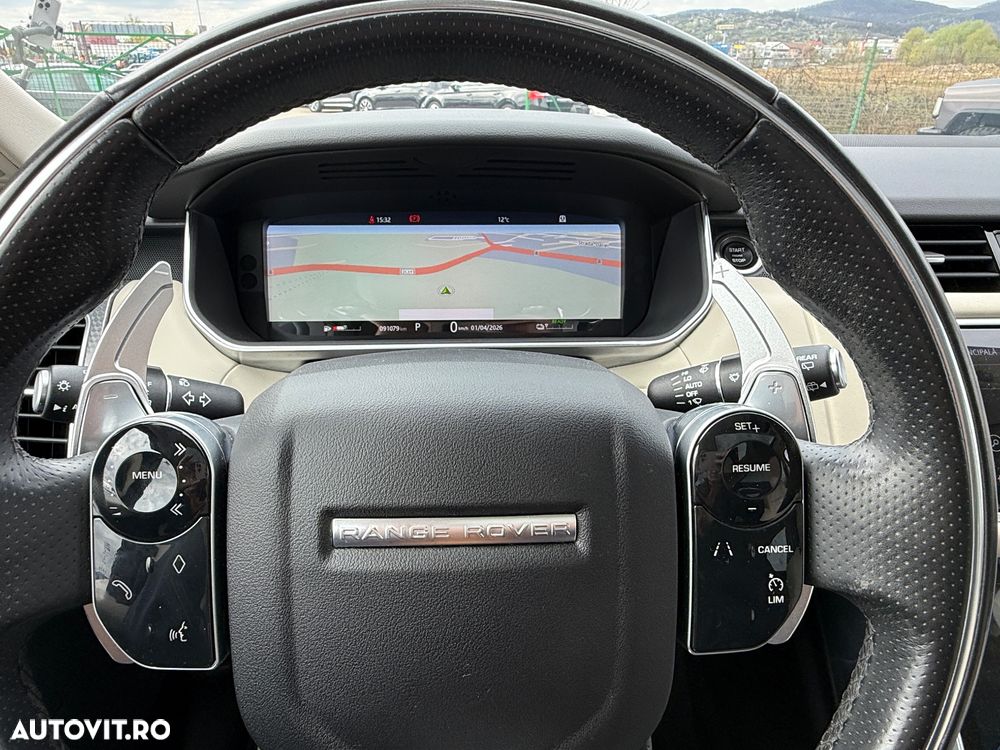 Land Rover Range Rover Sport 2.0 L PHEV HSE Dynamic Stealth - 10