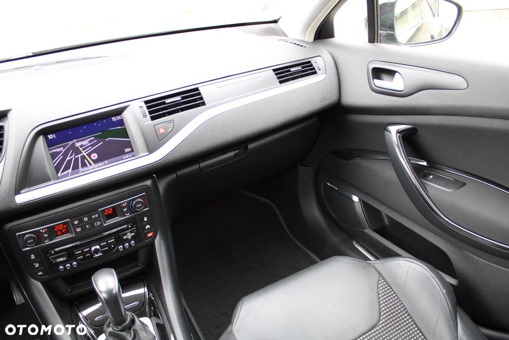 Citroën C5 HDi 200 FAP Exclusive - 29