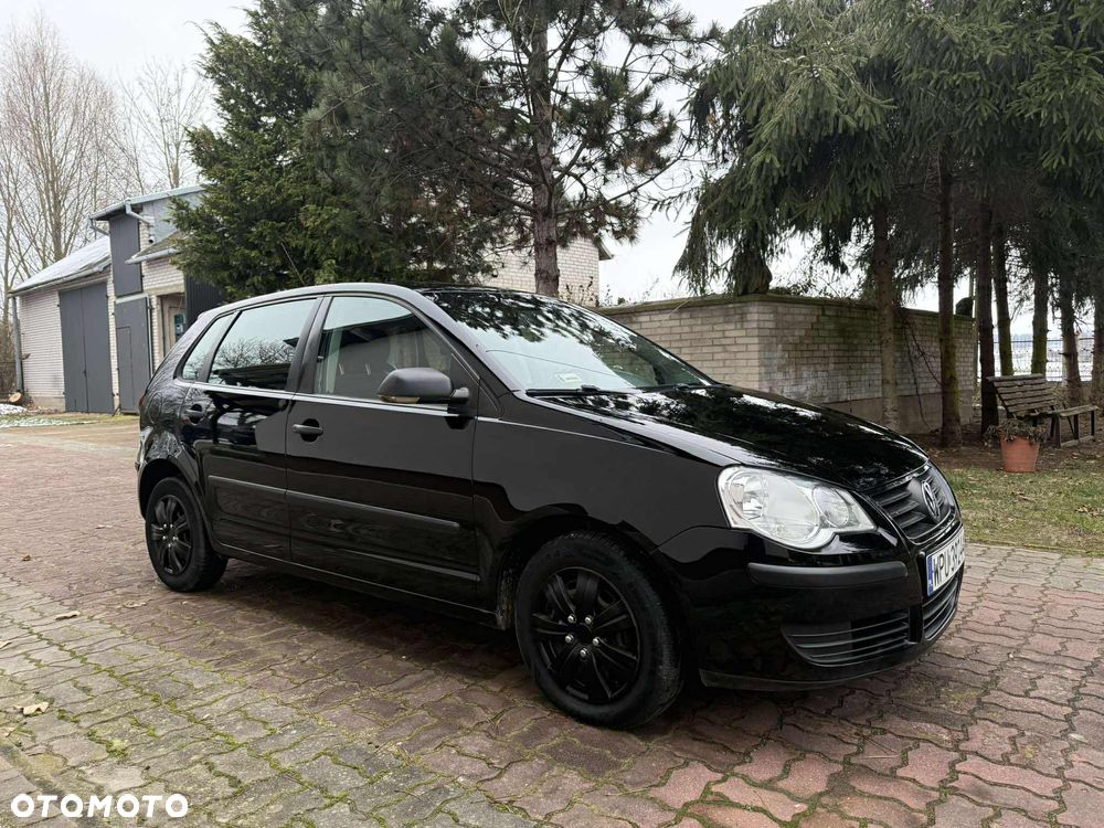 Volkswagen Polo 1.4 TDI Trendline - 6
