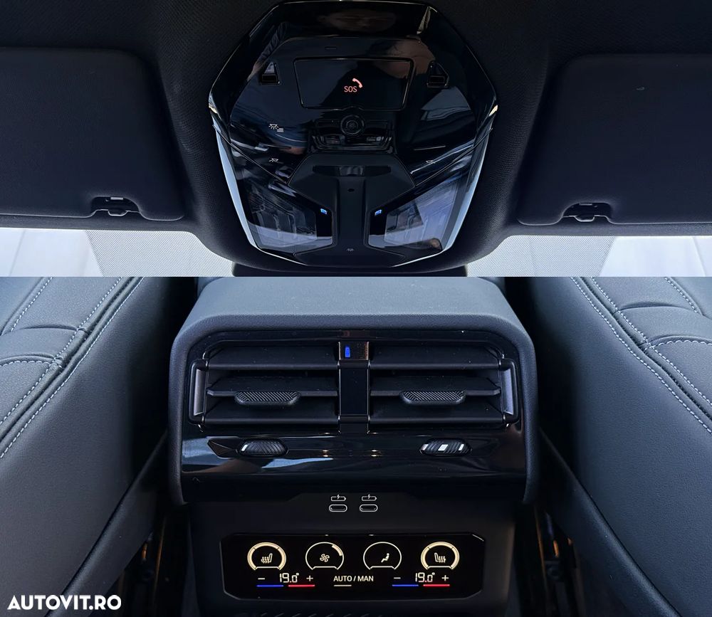 BMW Seria 5 520i AT MHEV - 35