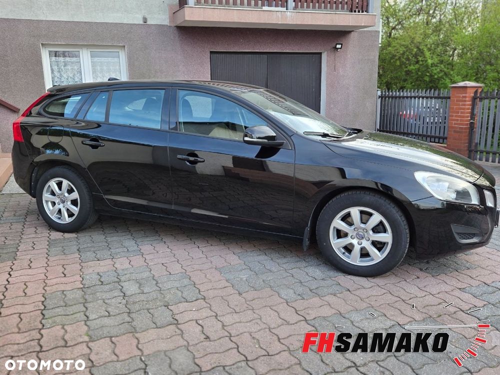 Volvo V60 - 8