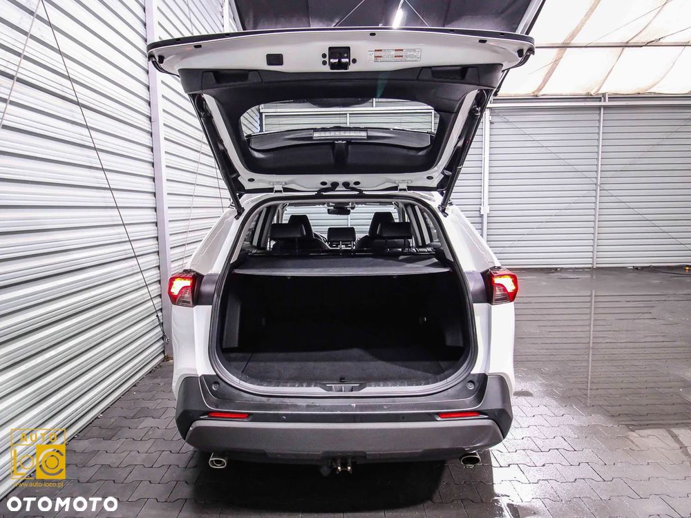 Toyota RAV4 2.5 Hybrid Executive 4x2 - 13