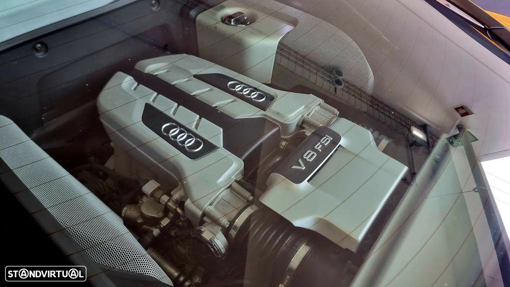 Audi R8 Coupé 4.2 FSI V8 quattro R-tronic - 5