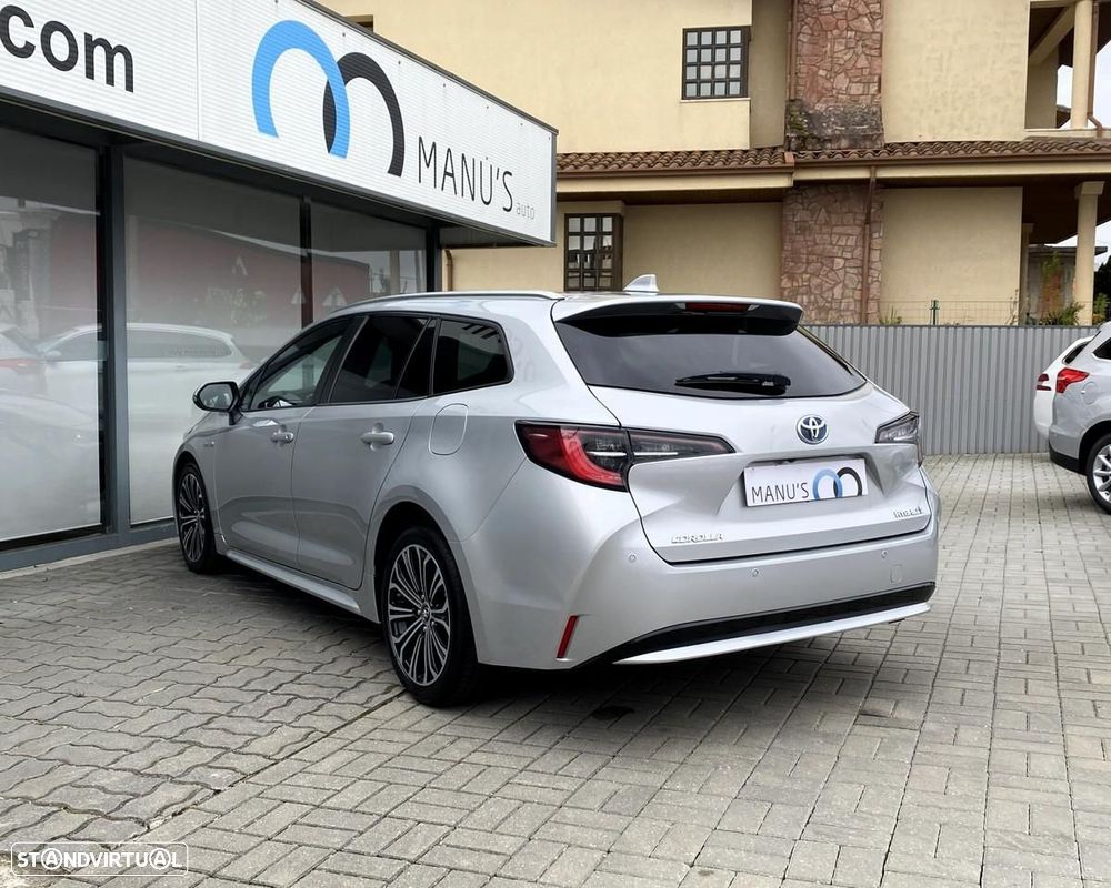 Toyota Corolla Touring Sports 1.8 Hybrid Comfort+P.Sport - 7