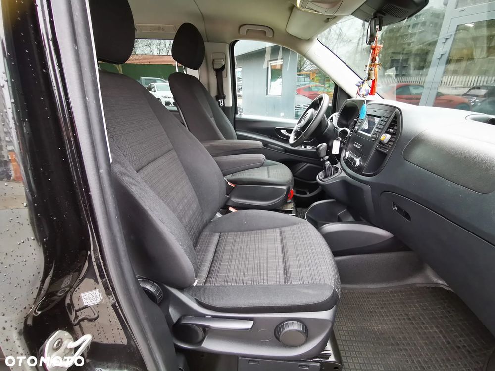 Mercedes-Benz Vito (BlueTEC) Tourer Extralang SELECT - 21