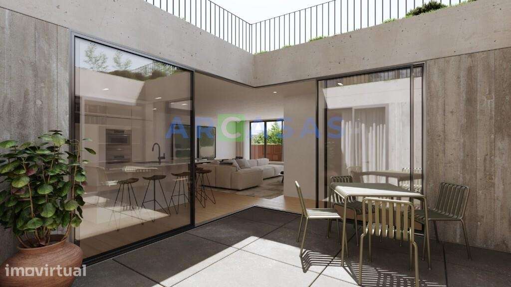 Apartamento T3 novo com varanda em Paranhos, Porto - Grande imagem: 4/20