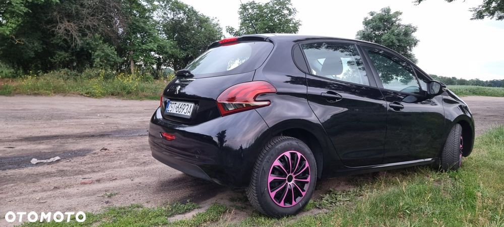 Peugeot 208 1.6 BlueHDi Active S&S - 7