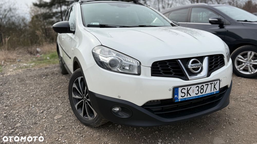 Nissan Qashqai+2 1.6 dCi Tekna - 1