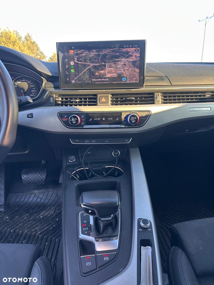 Audi A5 Sportback 40 TDI Quattro Advanced S tronic - 8