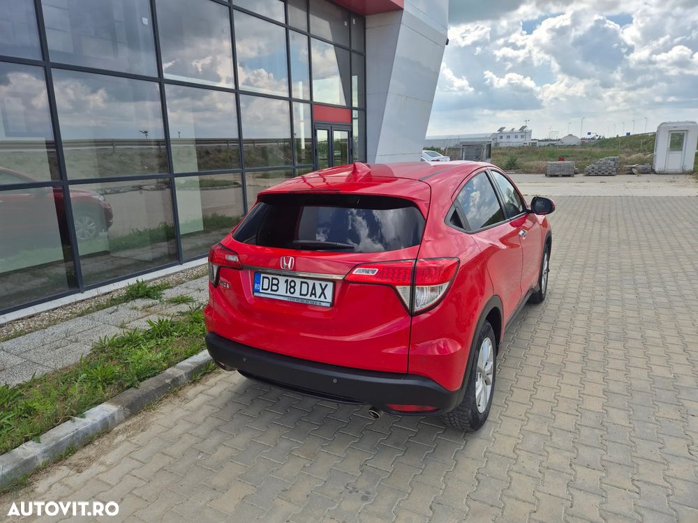 HONDA HR-V 2020 — imagine 9