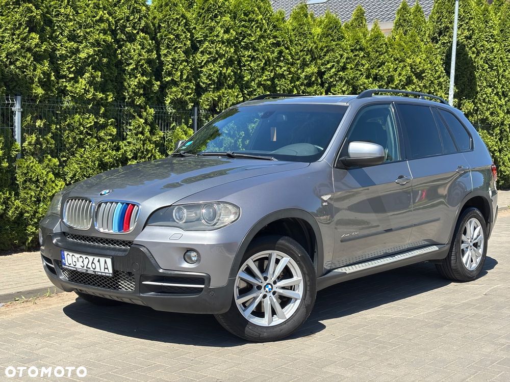 BMW X5 3.0d xDrive - 5