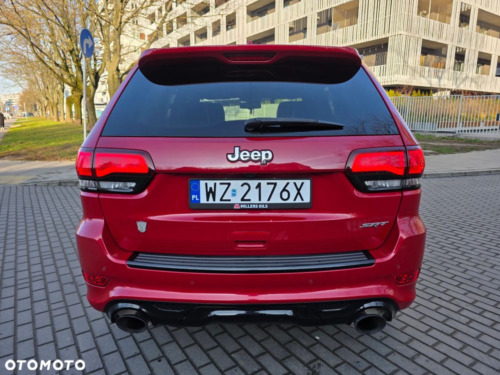 Jeep Grand Cherokee 6.4 V8 SRT8 - 30