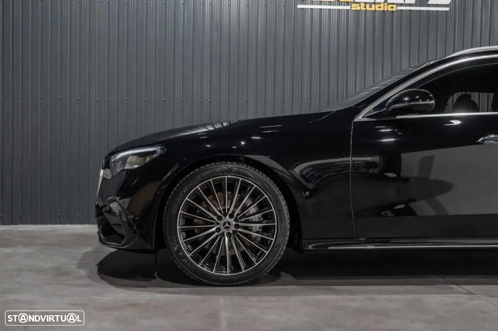 Mercedes-Benz E 300 e Station - 26