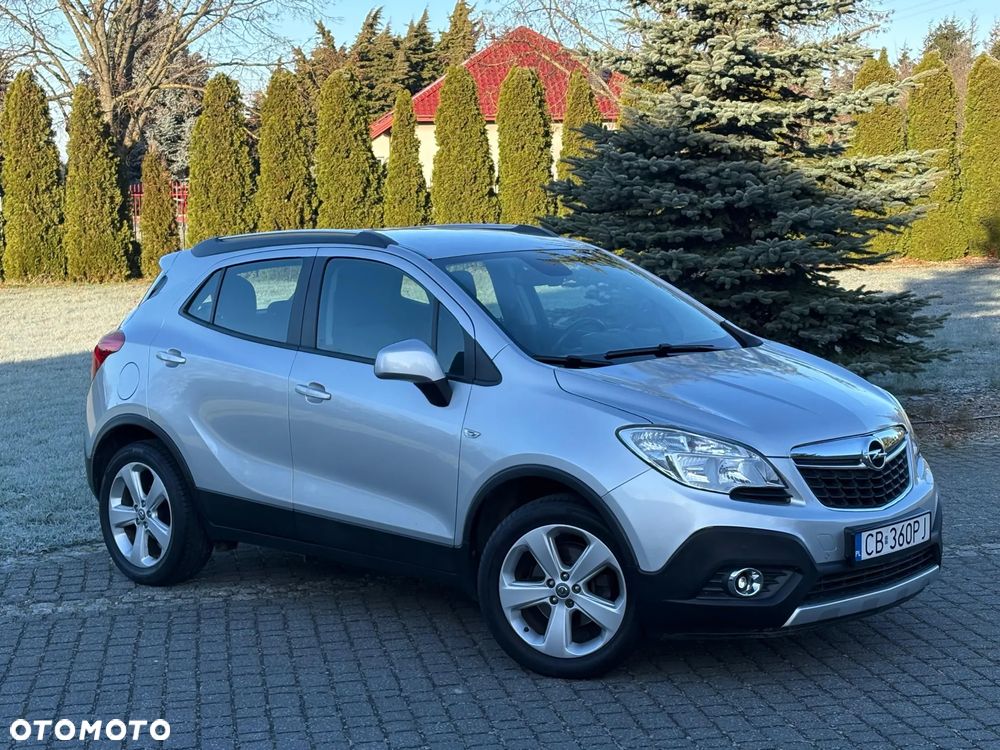 Opel Mokka 1.4 Turbo ecoFLEX Start/Stop Color Innovation - 2