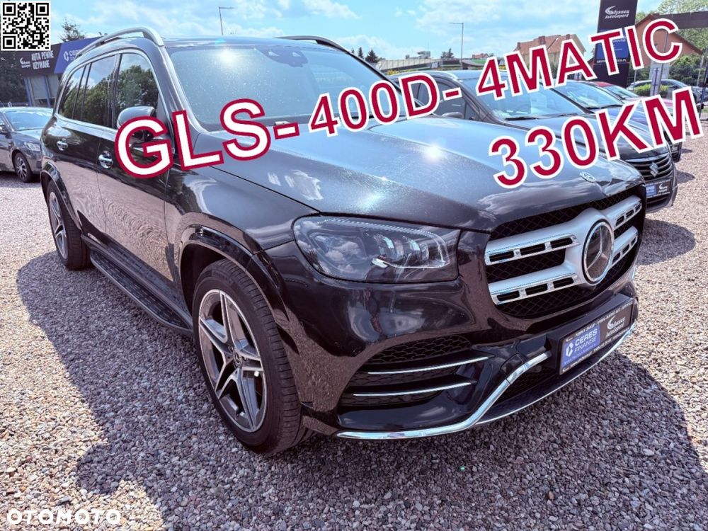 Mercedes-Benz Gls