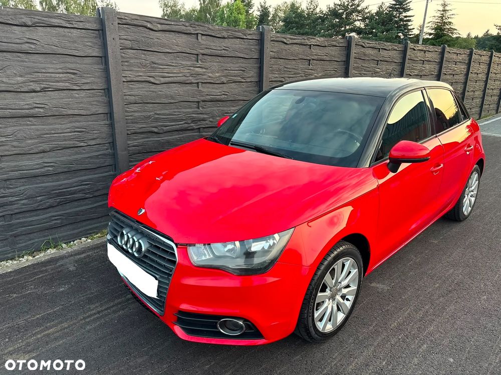 Audi A1 Sportback 1.2 TFSI Attraction - 1
