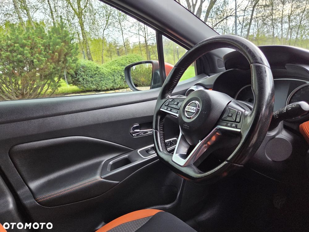 Nissan Micra 0.9 IG-T BOSE Personal Premium Edition - 27