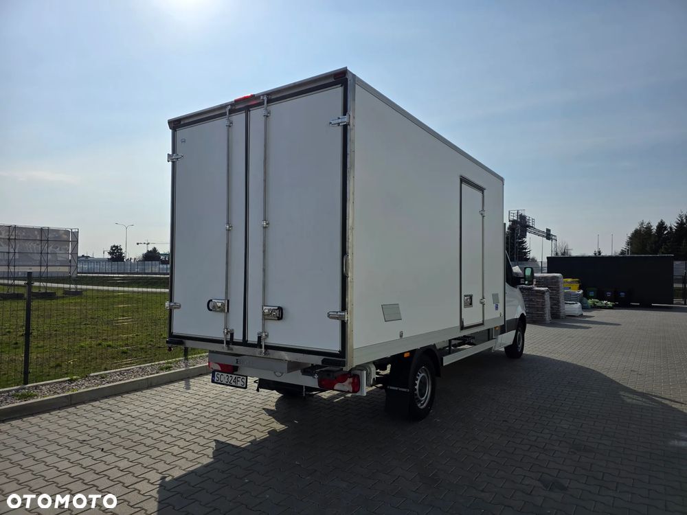 Mercedes-Benz Sprinter 317 Kontener Izoterma - 5