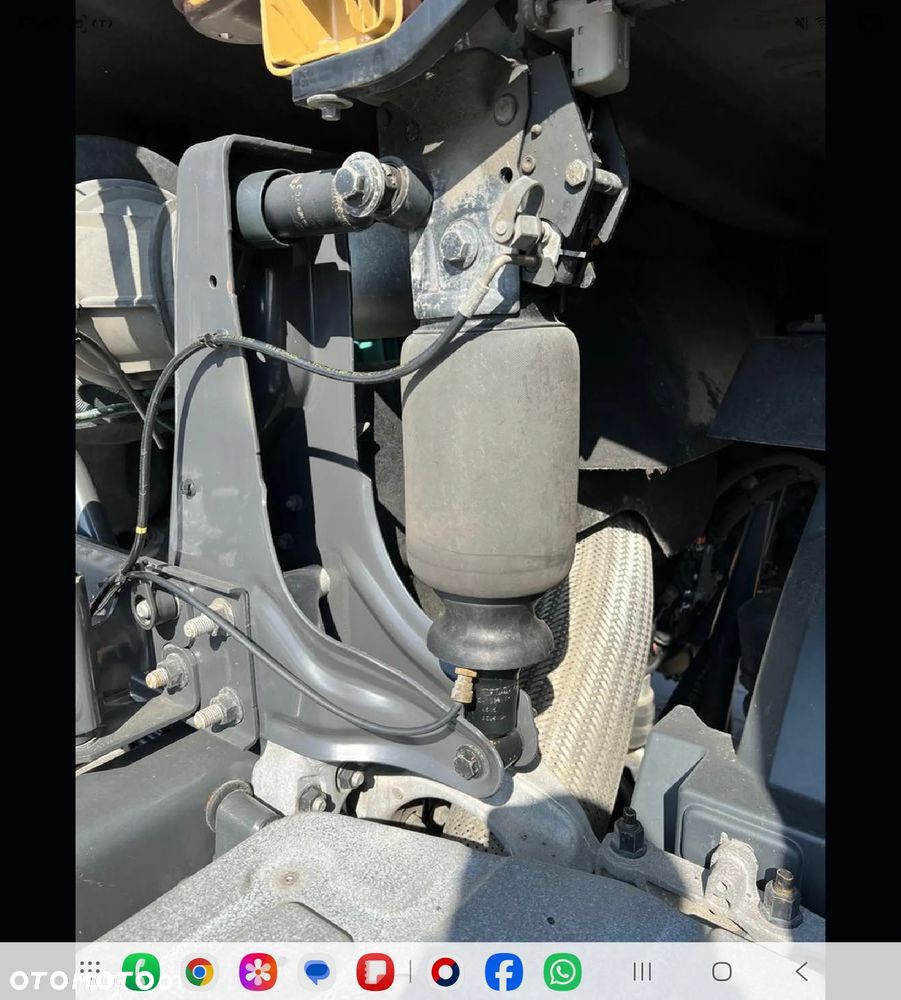 Volvo fh4 460 bogate wyposażenie 2020 opony 70 wron-pol - 8