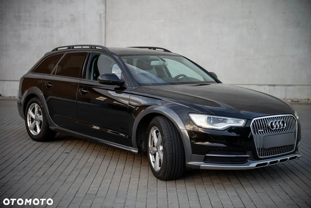 Audi A6 Allroad - 1