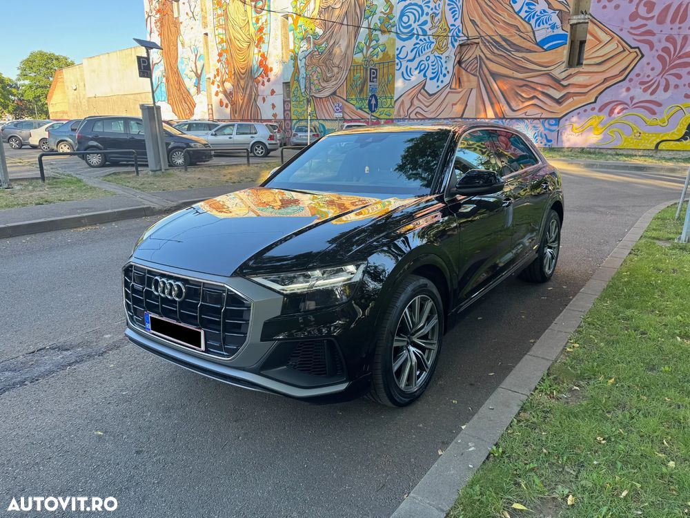 Audi Q8 55 TFSI quattro Tiptronic - 9
