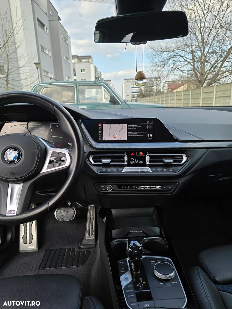 BMW Seria 2 218i Aut. M Sport - 8
