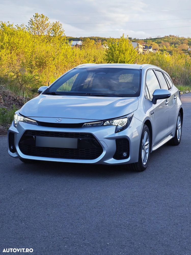 Suzuki Swace 1.8 E-CVT HEV Passion - 6