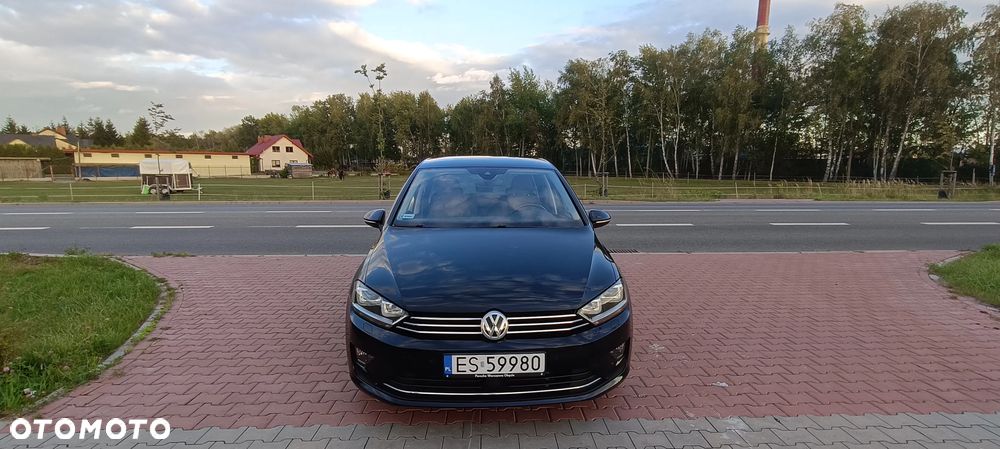 Volkswagen Golf Sportsvan - 1