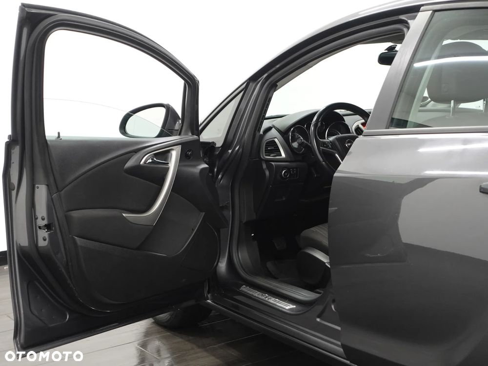 Opel Astra 1.4 EcoFLEX Edition - 18