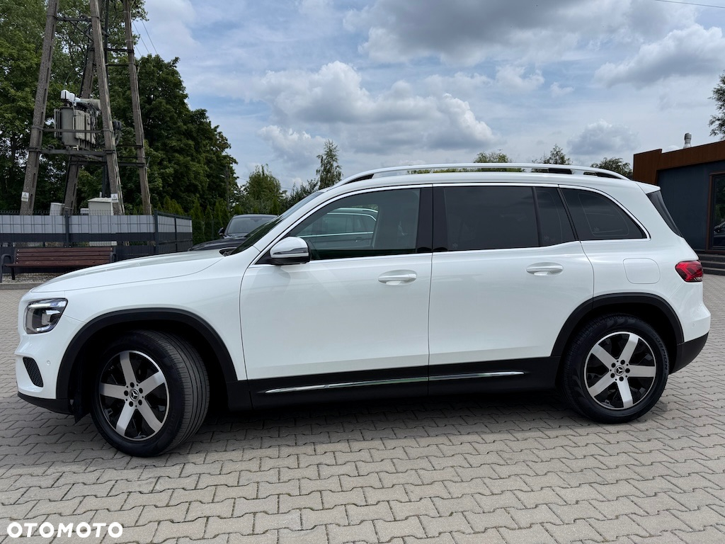 Mercedes-Benz GLB 200 d 8G-DCT - 2