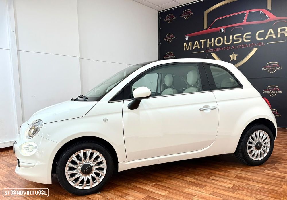 Fiat 500 2019 photo 3