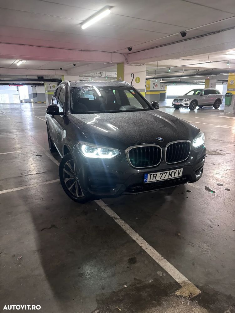 BMW X3 - 4