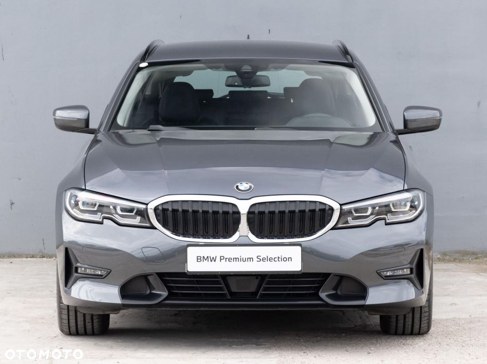 BMW Seria 3 - 5
