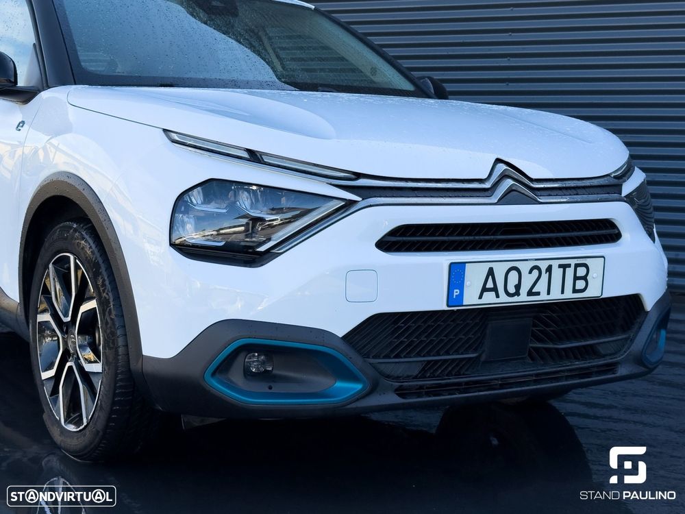Citroën e-C4 50 kWh Feel Pack - 8