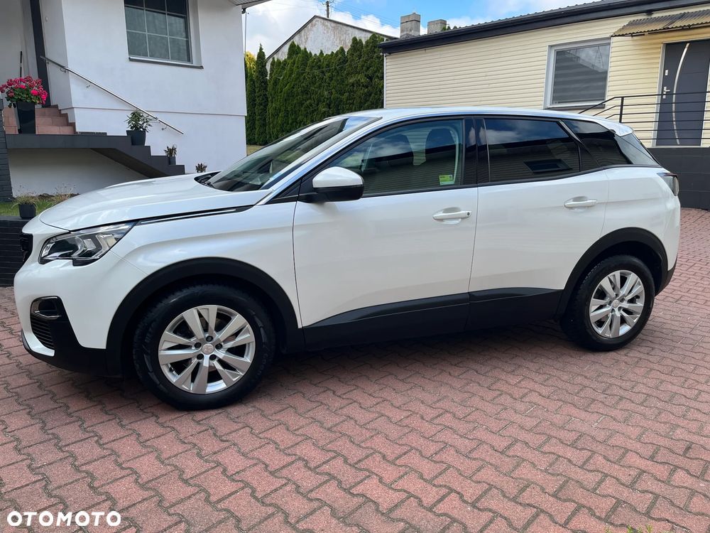 Peugeot 3008 1.2 PureTech Active S&S - 5