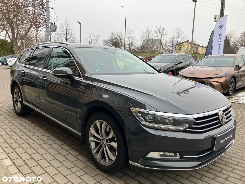 Volkswagen Passat 1.8 TSI BMT Highline DSG - 11