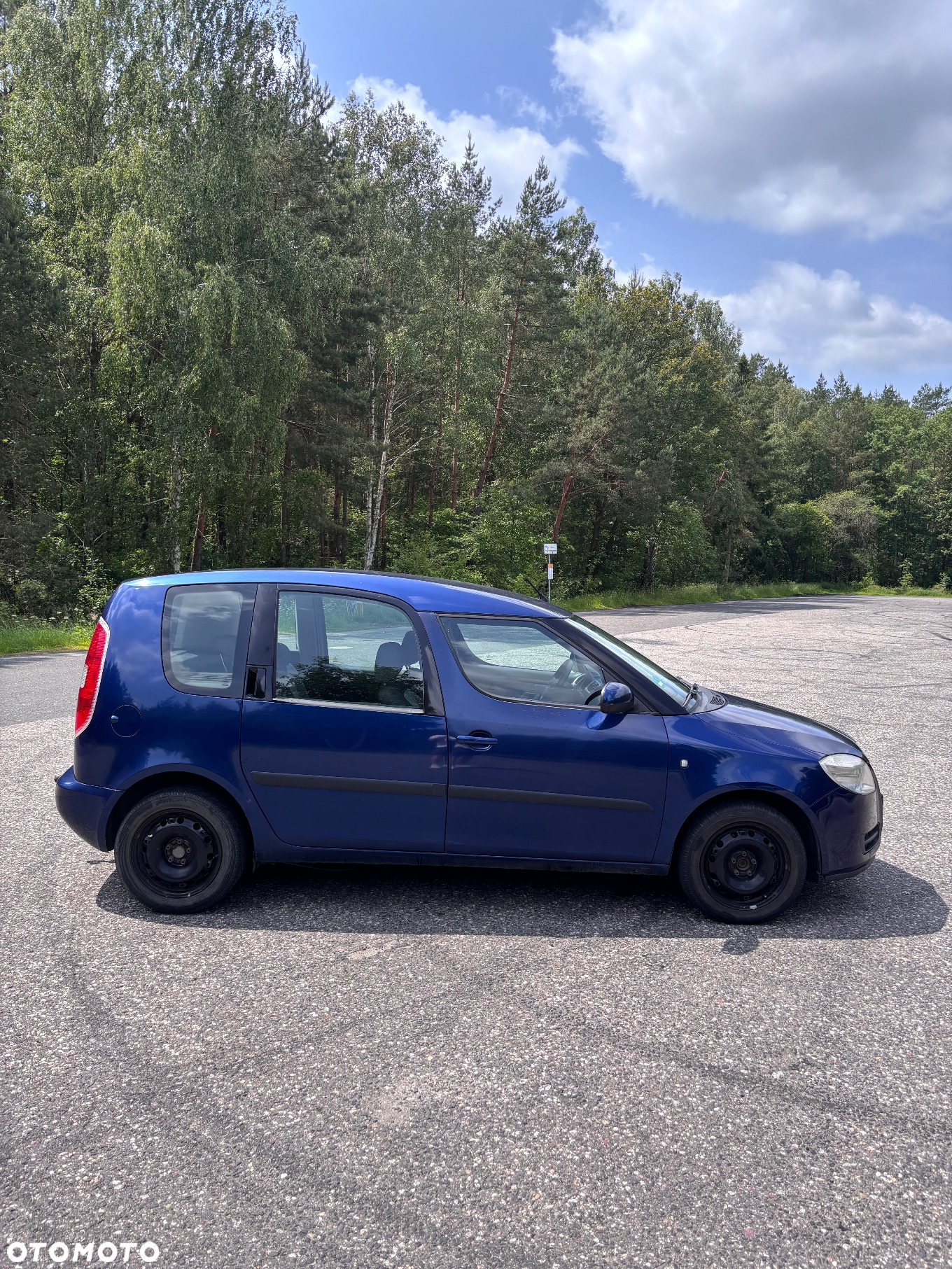 Skoda Roomster 1.9 TDI - 5