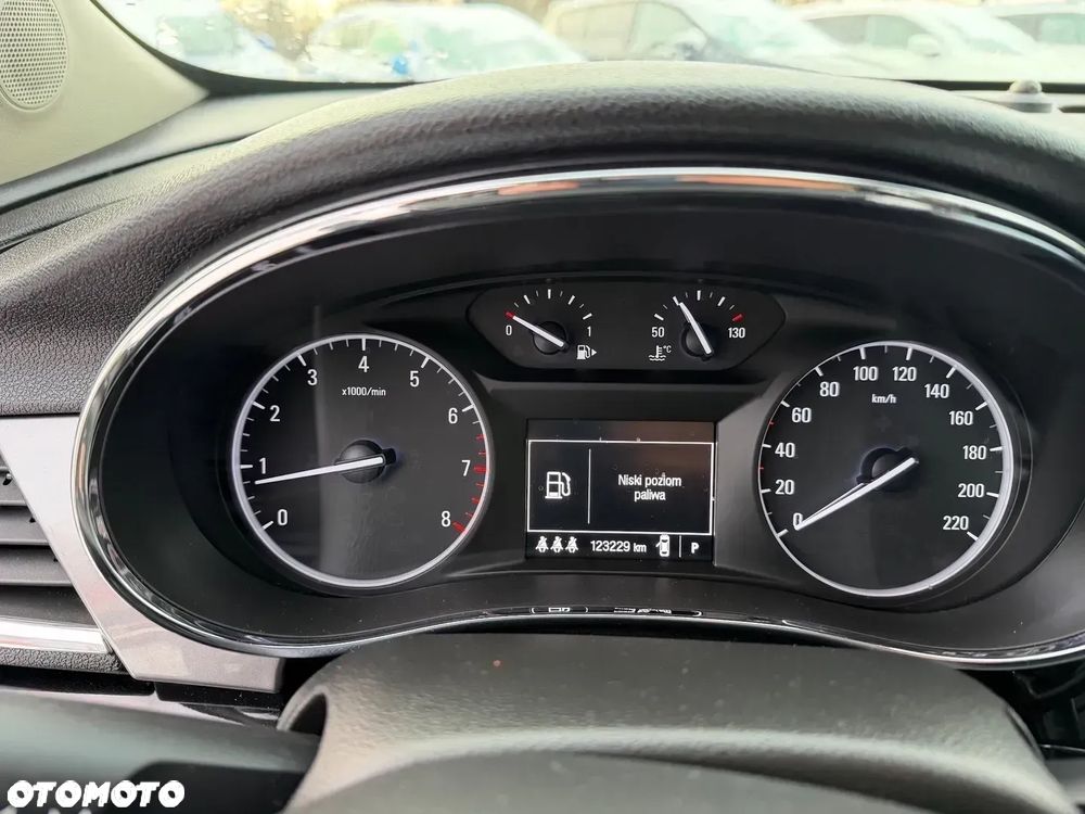 Opel Mokka 1.4 Turbo Automatik Edition - 14