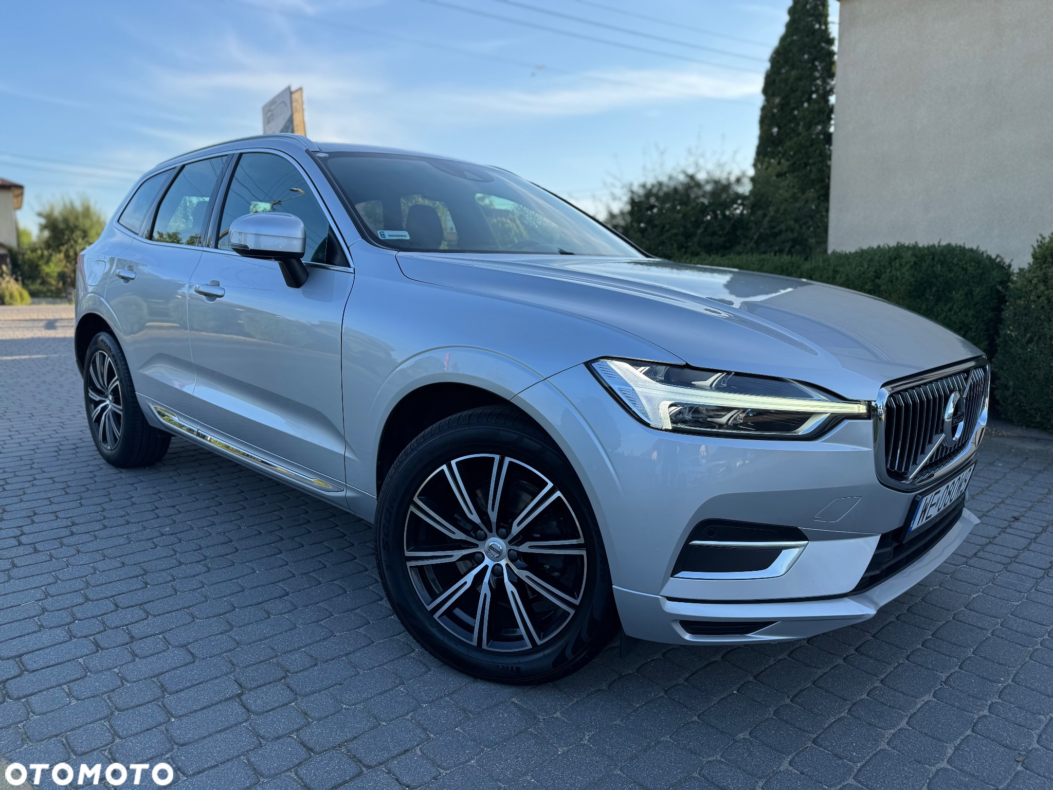 Volvo XC 60 D4 SCR Inscription - 3