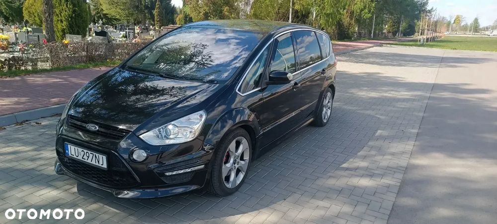 Ford S-Max 2.0 TDCi DPF Titanium X - 1