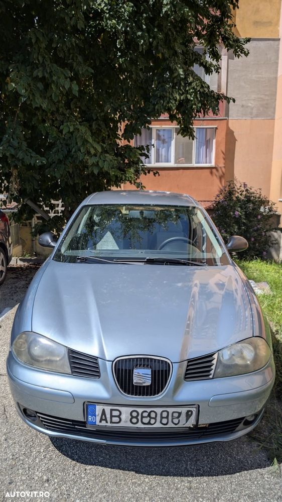 Seat Ibiza - 1