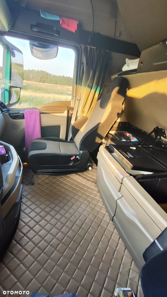 MAN TGX 26.510 - 11