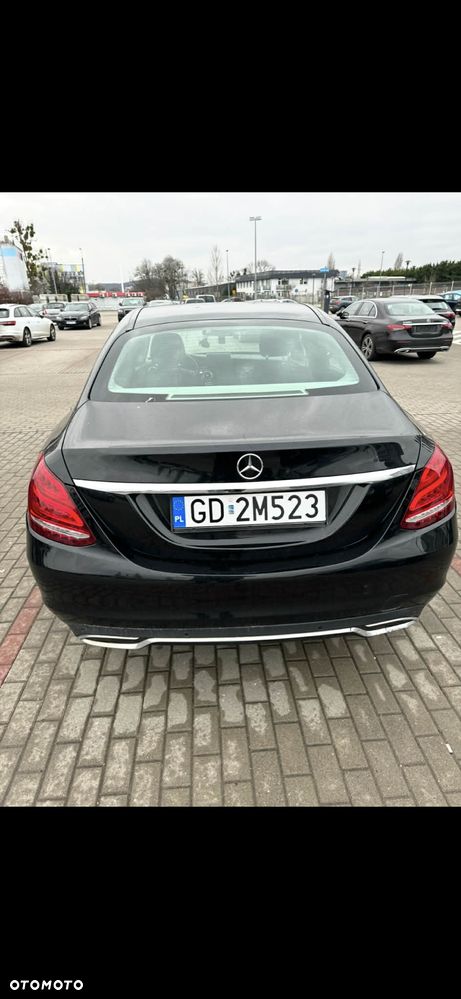 Mercedes-Benz Klasa C 180 7G-TRONIC - 2