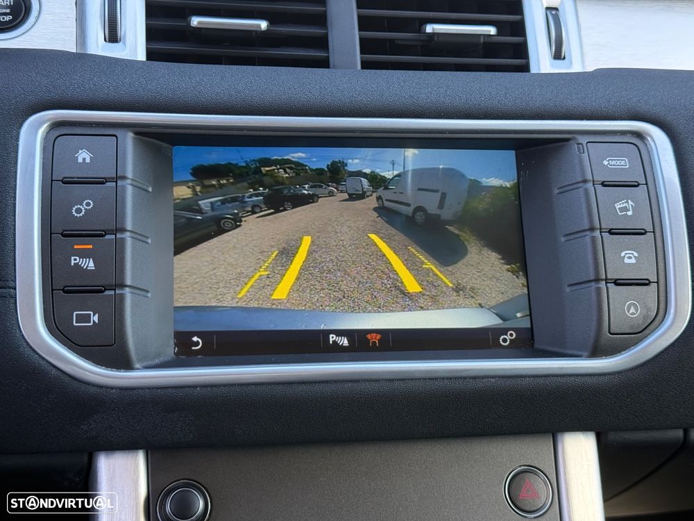 Land Rover Range Rover Evoque eD4 Pure - 21