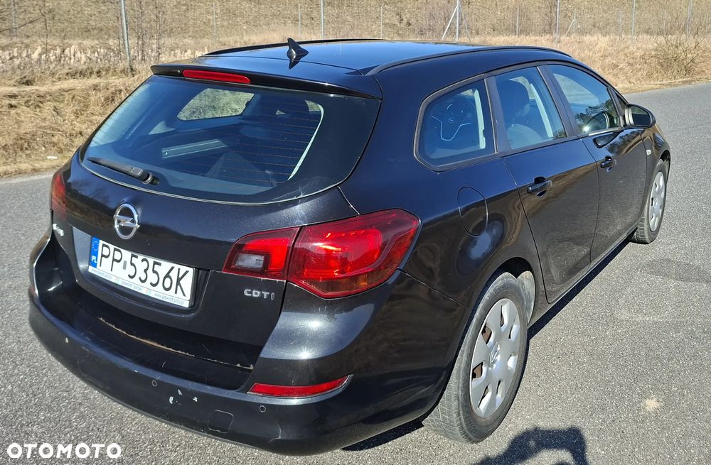 Opel Astra 1.7 CDTI - 5