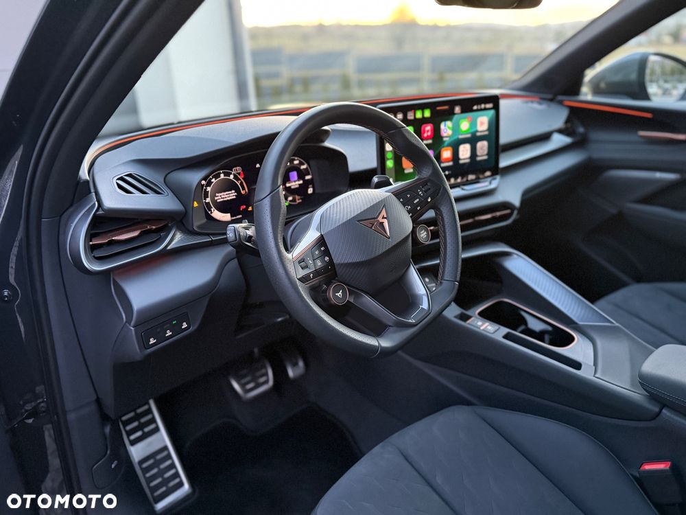 Cupra Terramar 2.0 TSI 4Drive VZ DSG - 13