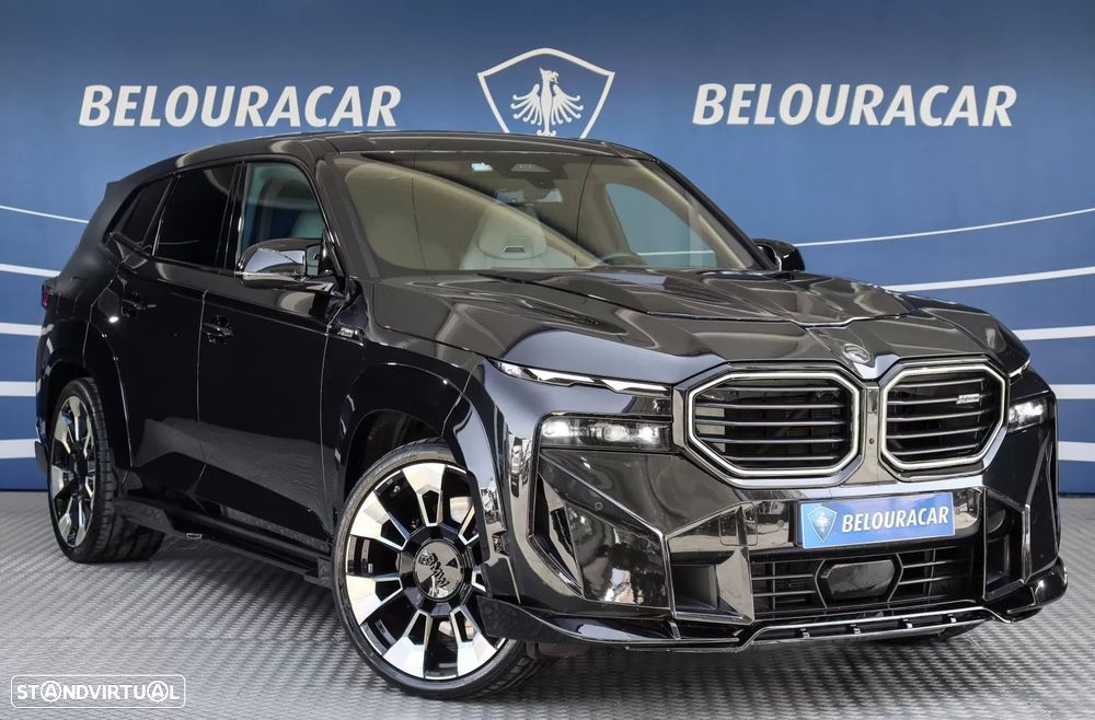 BMW XM 50e - 1