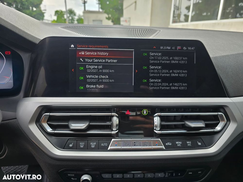BMW Seria 3 320d xDrive AT MHEV - 11